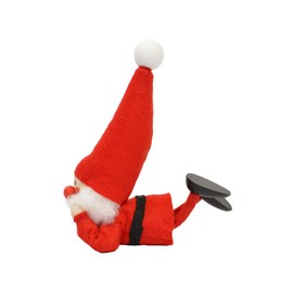 NORDIKA nisse Nordica Nisse Christmas Wooden Doll (Santa/Red)