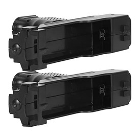 Motion Plus Compatible with Wii Games, Wii Controller, Shooting Games - Set of 2