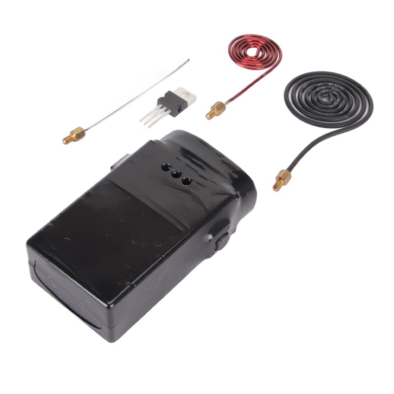 Coil EMP Electromagnetic Pulse Tester Small Black Box Intelligent Lock
