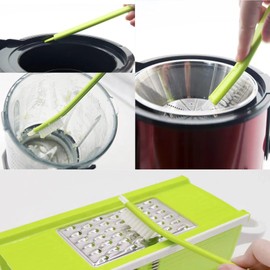 12PCS Home Furniture Various Cleaning Brush Cleaning Set, Gap Cleaning Brush Tool, Handheld Slot Cleaning Tool, Dustpan Cleaning Brush, Shutter Door and Window Track Clean