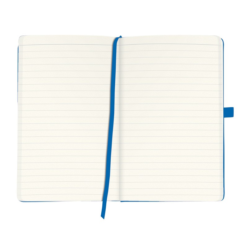 Herlitz my.book Classic 11368990 Notebook A5 96 Pages Lined Blue