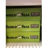Shield N Seal 11"x23" Vacuum Seal ZIPPER Bags 50pc (BLACK/BLACK,