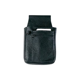 Karlowsky Cash Holder 23.5 x 12.5 x 3.2 cm Leather Black