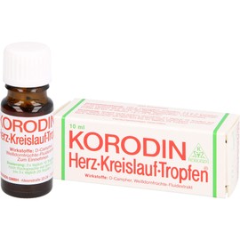 Korodin Drops 10 ml