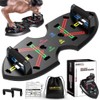 Multifunctional Push-Up Brace Training Plate Men Training Abs