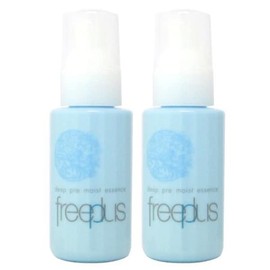 Set of 2 Free Plus Deep Pre moisutoessensu 80 X 2 Pack
