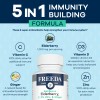 Freeda Saúco 5 En 1 Vitamina C D3 Zinc Jengibre