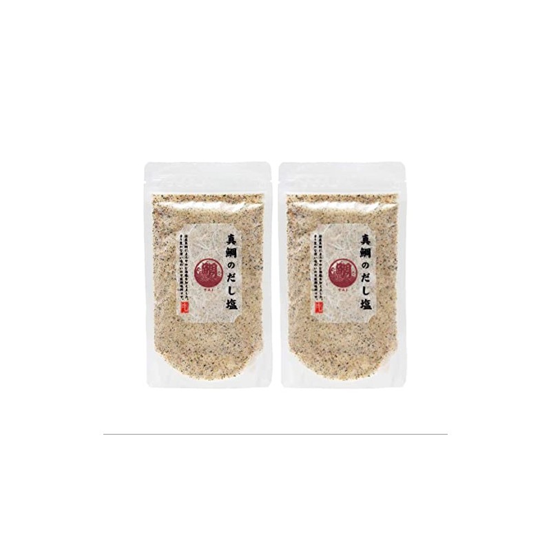 Misumiya Suisan Sea Bream Dashi Salt, 5.6 oz (160 g)