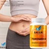 Fenogreco 100% Puro bolsa con 100 cápsulas
