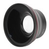 58mm 0.43X Wide Angle Lens Optical Glass Camera Lens with