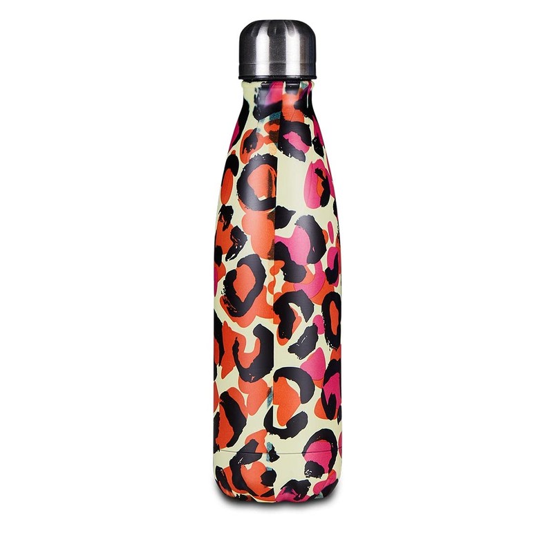 Invicta Water Bottle, Thermal Flask, Water Bottle, 500 ml, BPA-Free,