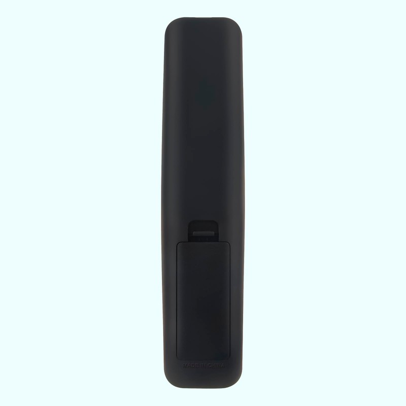 AULCMEET Replacement Voice Remote Control VS2187RC-2 VS2187RC Fit for Grundig