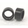 Slot.it - 2102RU Urethane Rubber Super Tires 15x10 Aluminum Wheels 132 Slot Part