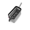 Reisenthel travelcosmetic Twist Silver Toiletry Bag 26 Centimeters 4 Grey