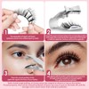 PALIMAINY FALSE EYELASHES MAGNETIC - Reusable Magnetic Eyelashes with Applicator