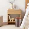Monarch Abode Copper Hand Hammered Metal Wastebasket for Home Office