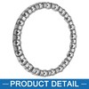 A ABSOPRO Bicycle Ball Bearing Cage Crank Bearing 3.97mm x