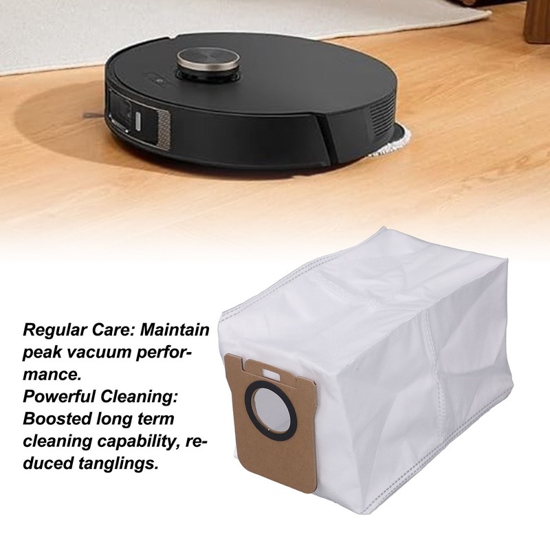 Robot Vacuum Replacement Parts Side Brush Filter Mop Pad Dust
