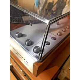 Marantz 6300 6320 Turntable Dust Cover Rubber Bumper Inserts Rotel not Nylon