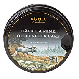 2022 Harkila Mink Oil Leather Care - Neutral