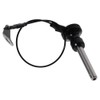 Fudeshe Round Head Quick Release Pins,Stainless Steel Durable Diameter 6mm