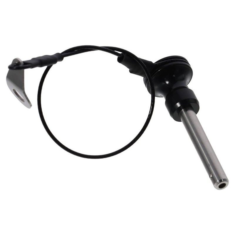 Fudeshe Round Head Quick Release Pins,Stainless Steel Durable Diameter 6mm