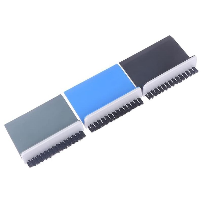 Sink Squeegee Cleaner Countertop Brush Wiper Vegetable Cleaning Brush Wiper