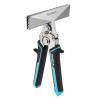 DURATECH 6-INCH Straight Jaw Sheet Bender Manual Metal Bending Plier