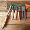 LAVODA Leather Strop with Polishing Compound, Knife Stropping Kit for