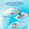 Omino Bianco - Colour Honeycomb Texture, Catching Grey and Lost
