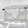 SAUTVS UTV Rear Roof Light Brackets, Rear Pro-fit Cage LED