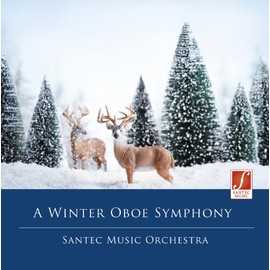 CD Winter Oboe Symphony