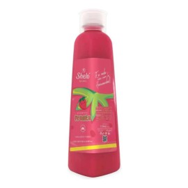 Shampoo Fresita Cabello Bebe Shelo Nabel