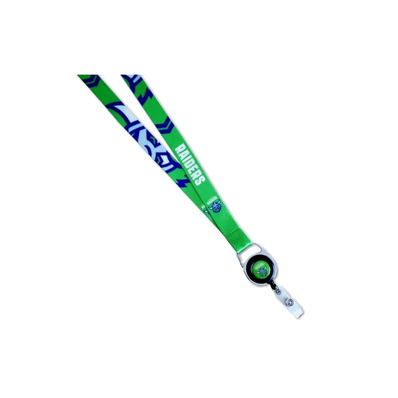 Canberra Raiders NRL Rugby League Lanyard