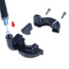 HOOUP Mini Bike Left Hydraulic Brake Caliper System 180mm Disc