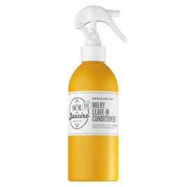 Sol de Janeiro Brazilian Milky Leave-In Conditioner | Fights Frizz | Detangles | Heat Protection Spray For Hair