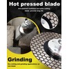 Solidure 125 mm Diamond Cutting Disc Diamond Cutting Disc with