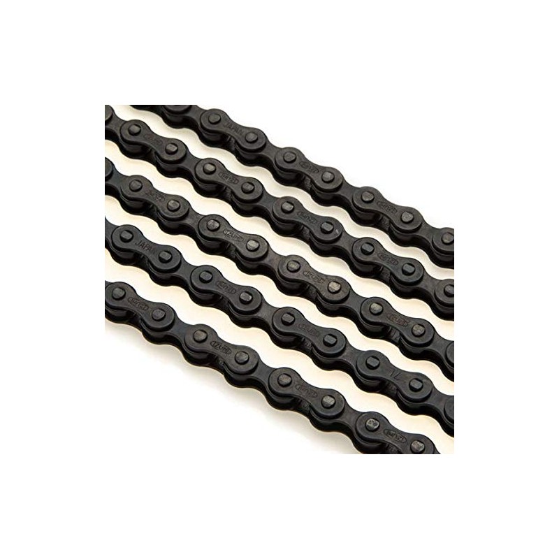 Izumi Jet Black 116L MASH Black