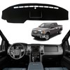 Dashboard Dash Board Cover Mat Pad Carpet Non-Slip Custom Compatible