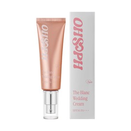 OHSOPH ザ・ブランウェディングクリーム SPF30PA+++ 50mL (The Blanc Wedding Creamr) ベースメイク 化粧下地 フェイス トーンアップクリーム UV カット 日焼け止め 韓国コスメ