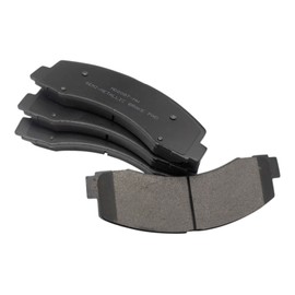 Front Brake Pads Semi-Metallic Compatible with 2018-2021 Ford Expedition 2018-2020 F-150 2018-2022 Lincoln Navigator