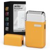 SEJOY Portable Mini Electric Foil Shaver For Men Cordless Razor