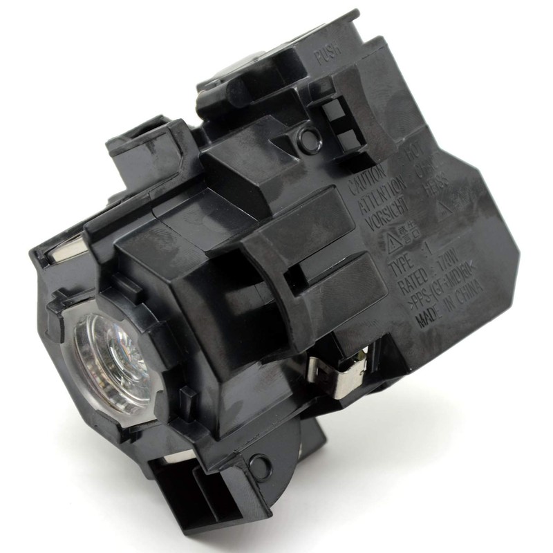 Rich Lighting Projector Replacement Lamp V13H010L33 ELPLP33 EPSON EMP-TW20 EMP-S3