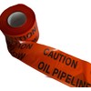 Ali's DIY Oil Pipeline Below Warning Tape - 5 Metre