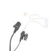 Kymate XPR7550e XPR7350 Noise Reduction Earpiece with Mic for Motorola