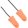 Uvex Ear Plugs ubekkusu konfo-fitto (with cord) Set of 1 Pairs