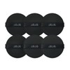 리르화장품루비셀퍼프 6개 Lir Cosmetics Ruby Cell Puff 6pcs