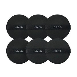 리르화장품루비셀퍼프 6개 Lir Cosmetics Ruby Cell Puff 6pcs