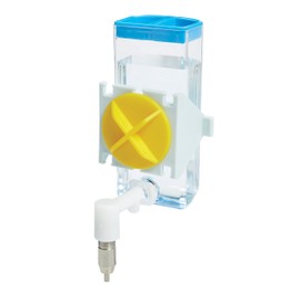 Small Animal Water Bottle | Ideal for Hamsters, Mice, Guinea Pigs & Rabbits, Small Water Bottle | Hamster 3.38 oz.