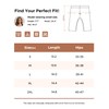 INNERSY Chub Rub Shorts Women Ladies Shorts Under Skirt Modesty